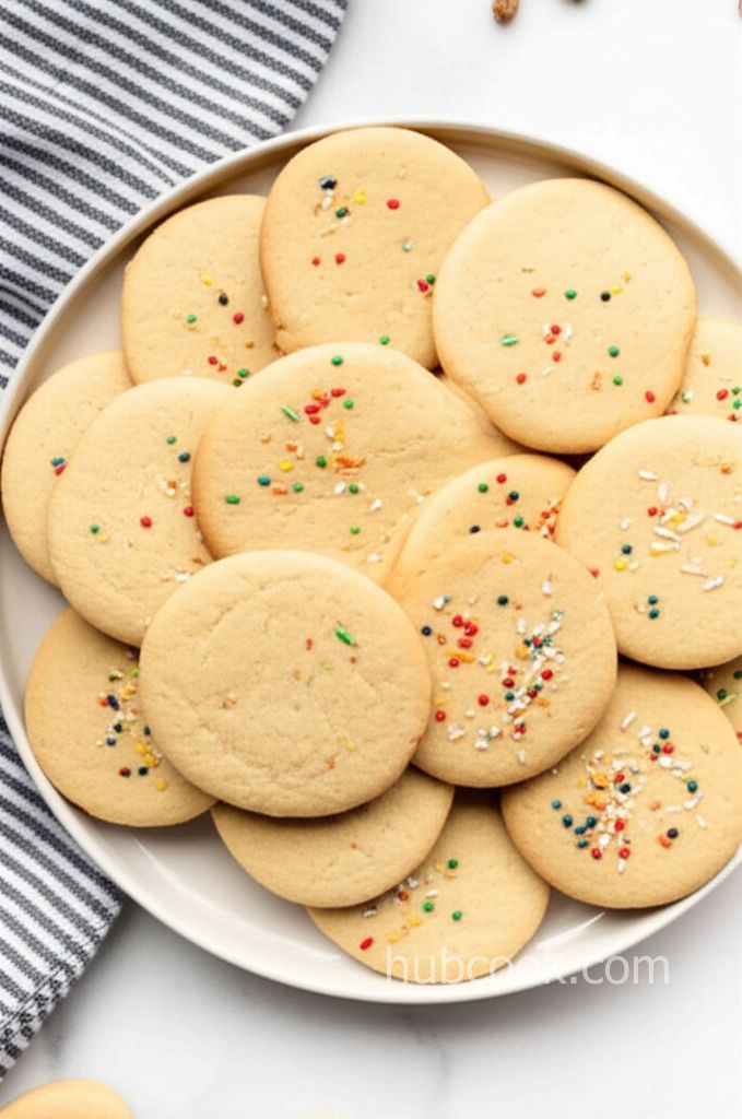 Anne's Basic Sugar Cookies