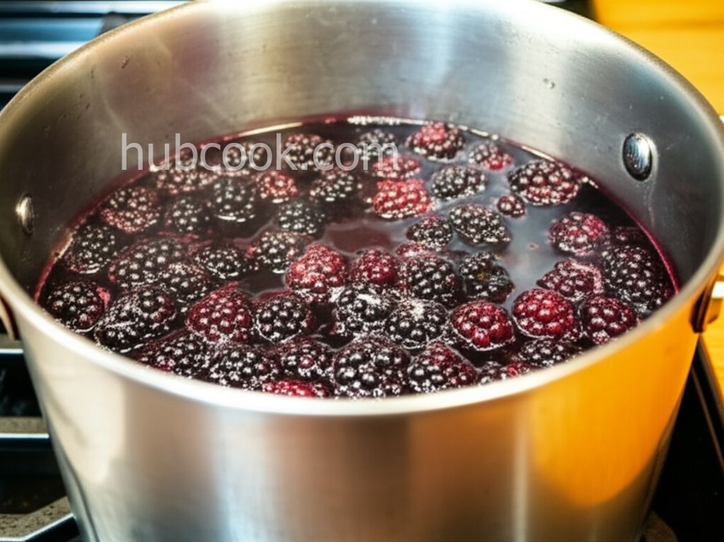 Berry Saft