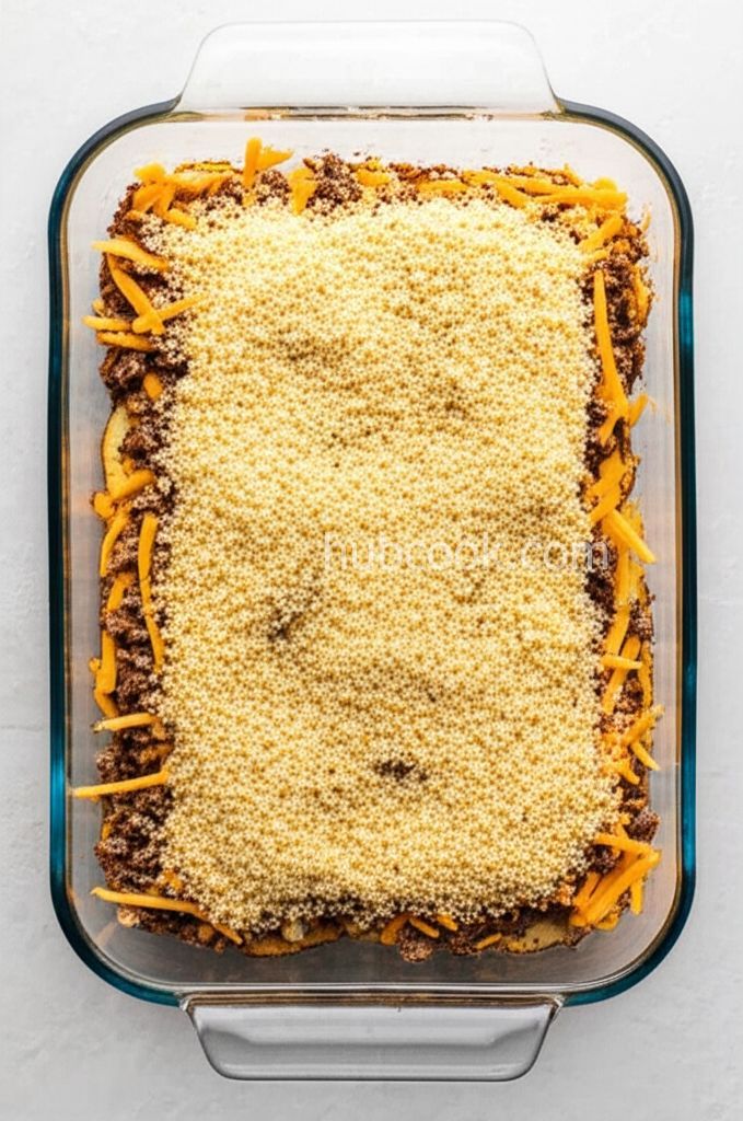Best Ever Beef and Potatoes Casserole