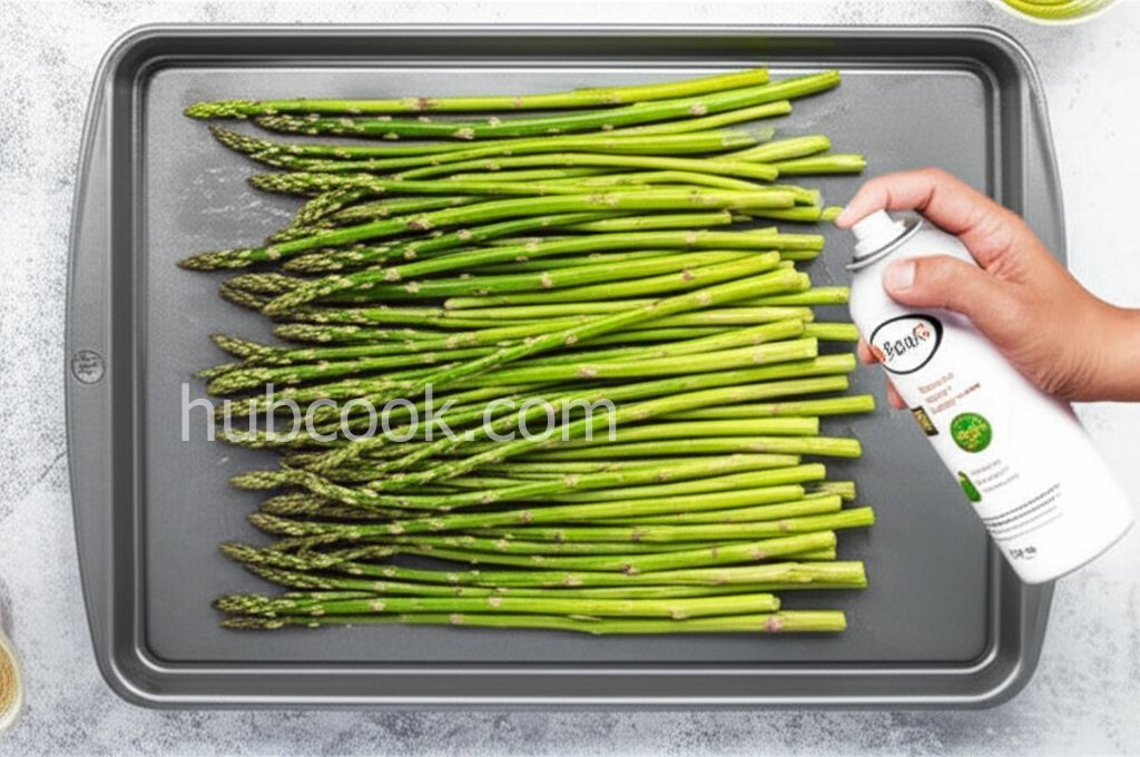 Prosciutto-Wrapped Roasted Asparagus